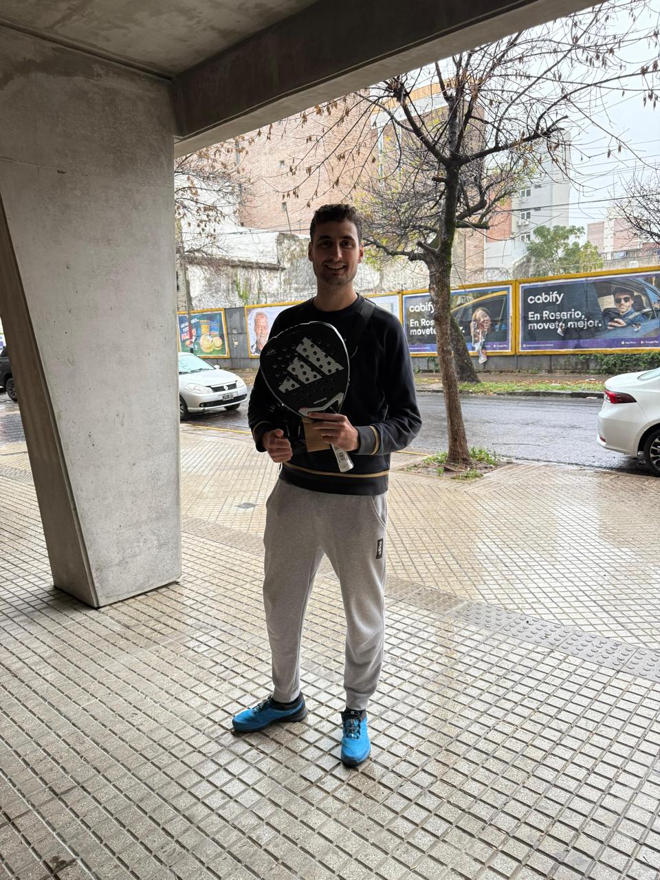 Cliente Paleta Import