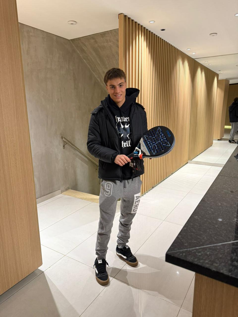 Cliente Paleta Import