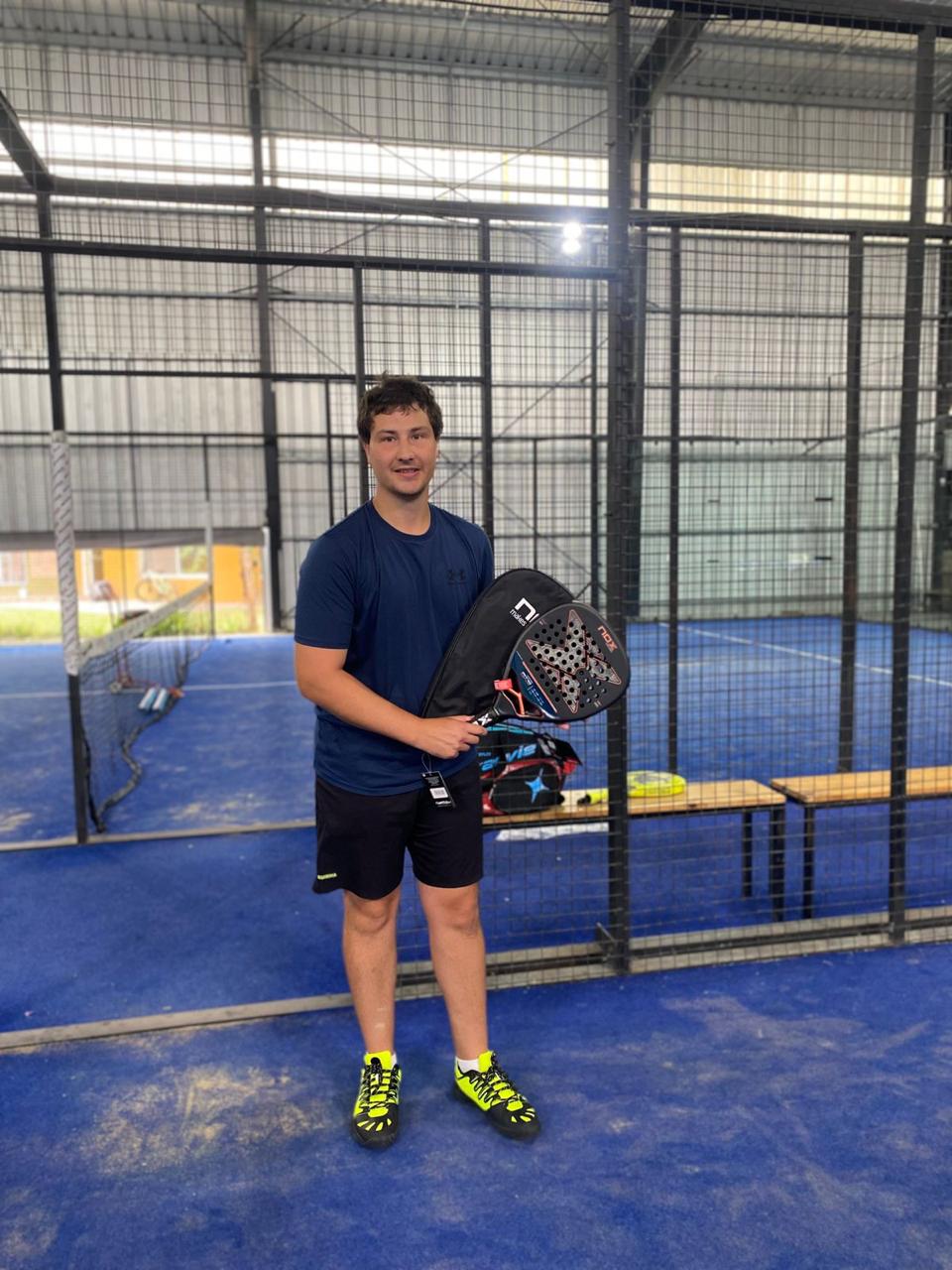 Cliente Paleta Import